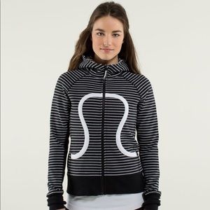 Lululemon Scuba Hoodie *Stretch (Lined Hood)